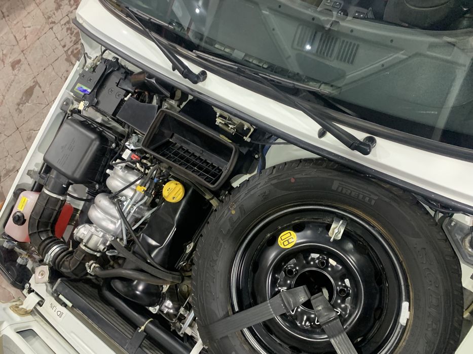 Niva Legend 2022 йил