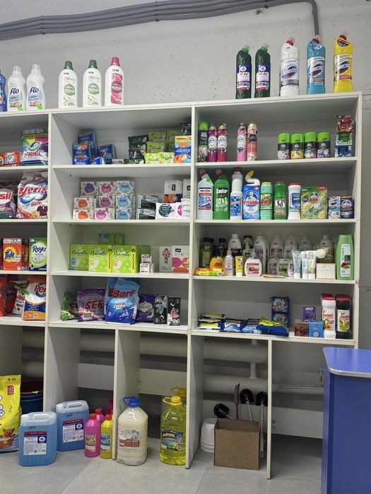 Продается мебель для магазина