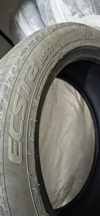 Шины KUMHO Ecsta