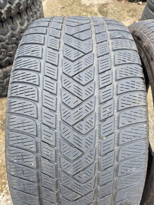 2 Anvelope M+S - 275/40/21 - PIRELLI - Stare buna DOT 2019
