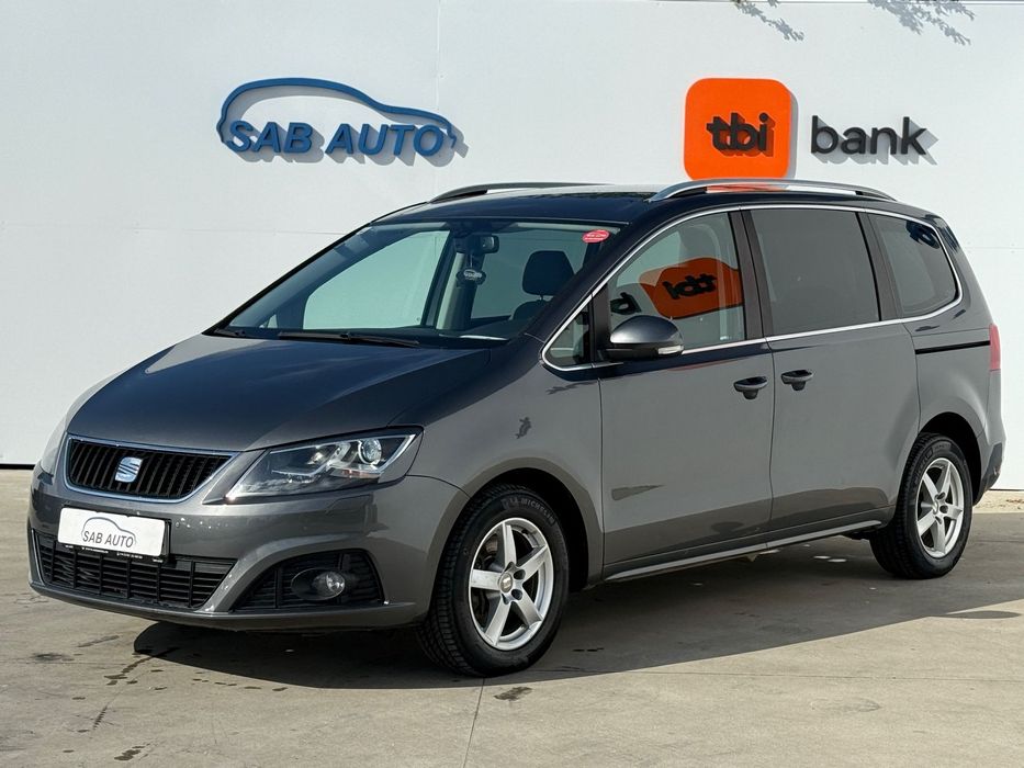 Seat Alhambra