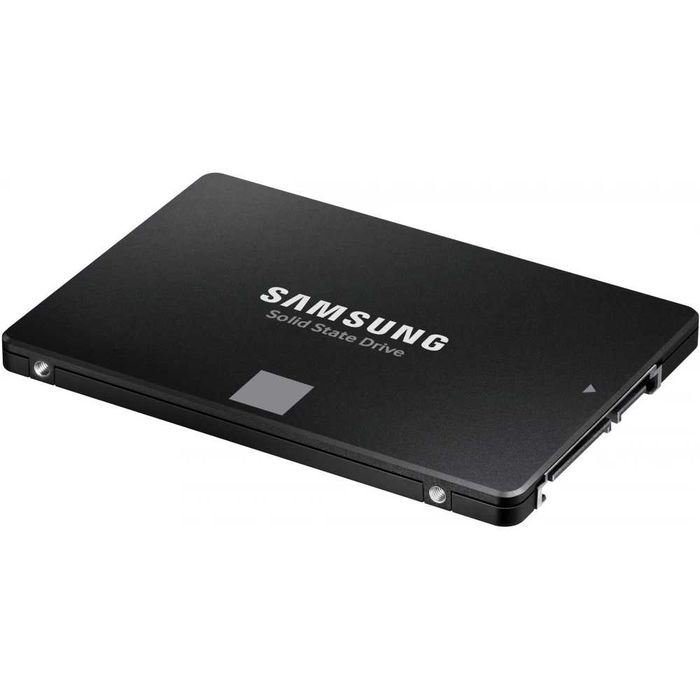 SSD 2TB Samsung 870 EVO model MZ-77E2T0B/EU SATA III nou Sigilat