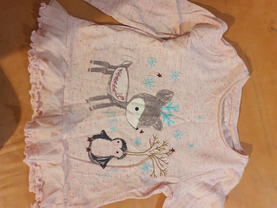 Есенно - зимни момиче 2-3 год. 98 р-р