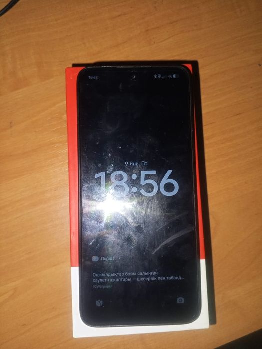 Продам редми 13 или обмен