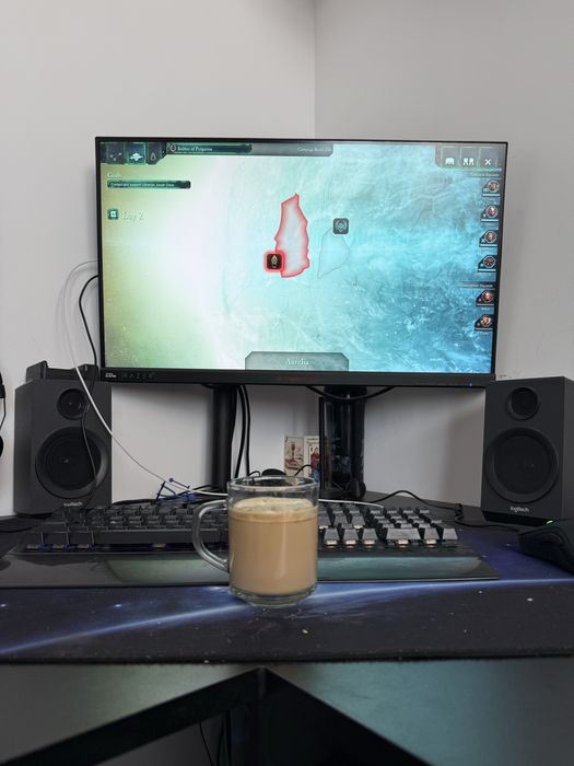 Monitor acer Predator 27” XB271HU