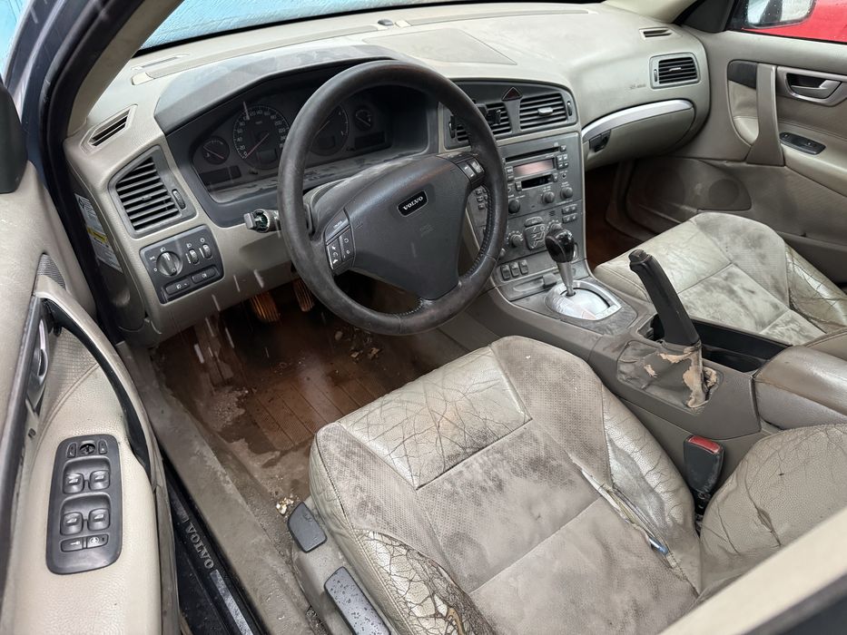 Volvo s60 2.4td D5 163hp 2004г На Части