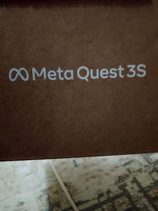 Meta quest 3s 128gb
