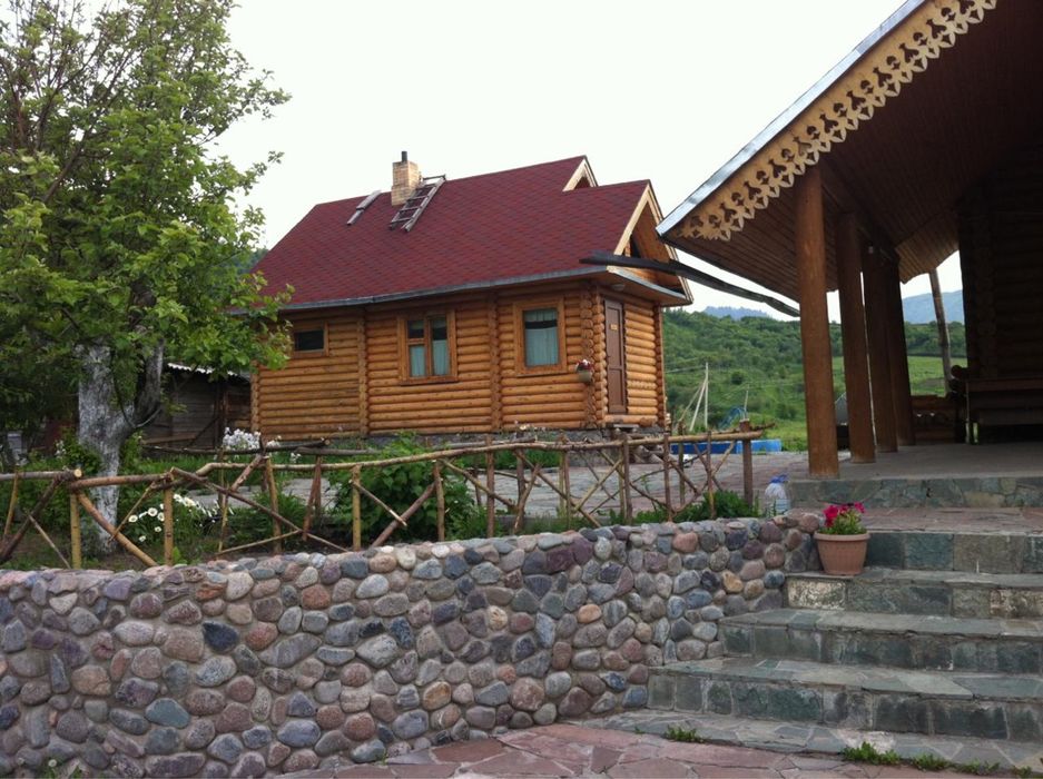 Аренда дома в горах посуточно