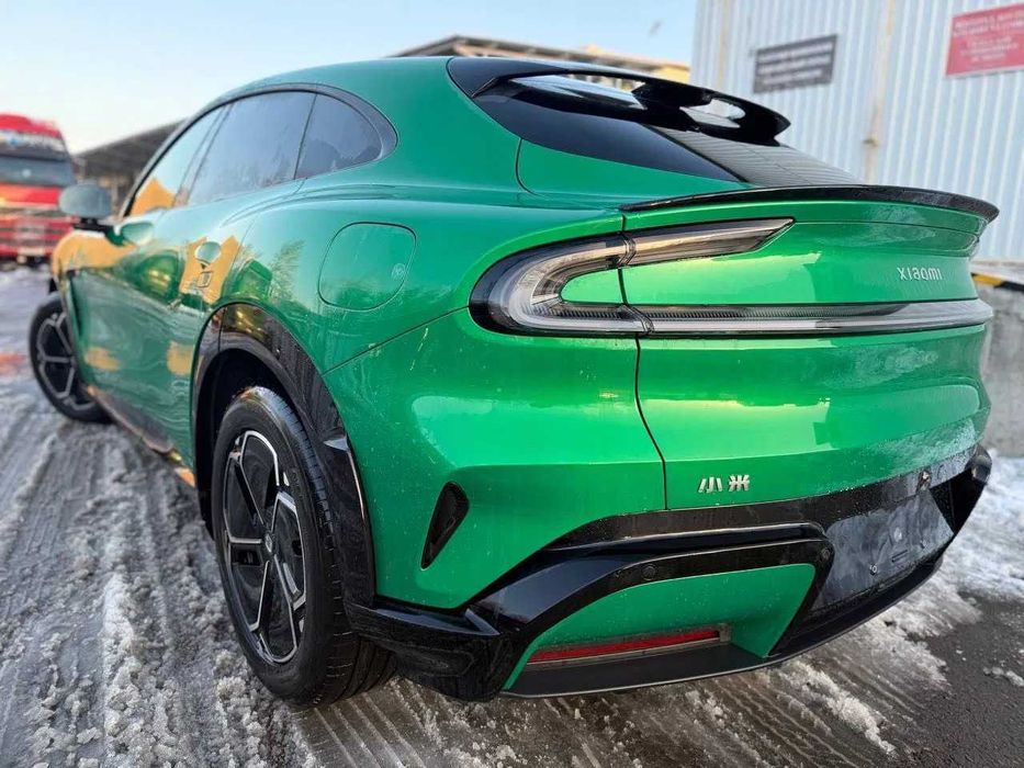 Xiomi Yu 7 Max pod zakaz