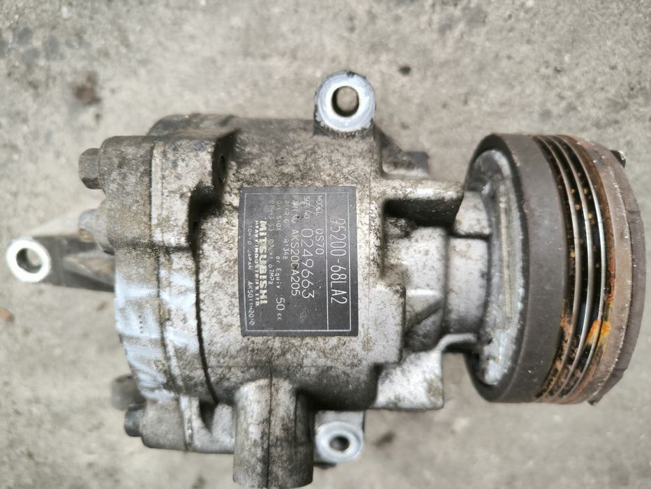 Компресор за климатик за Suzuki Swift 1.2i