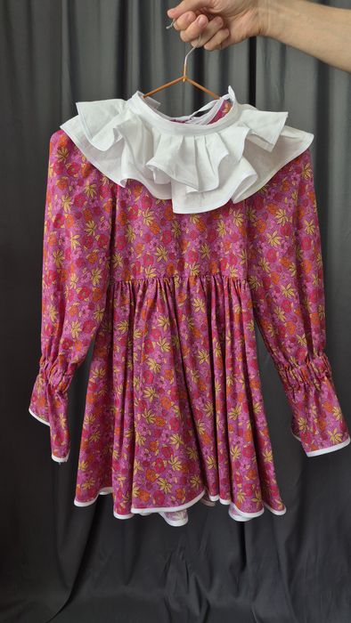 Платье праздничное для девочки.