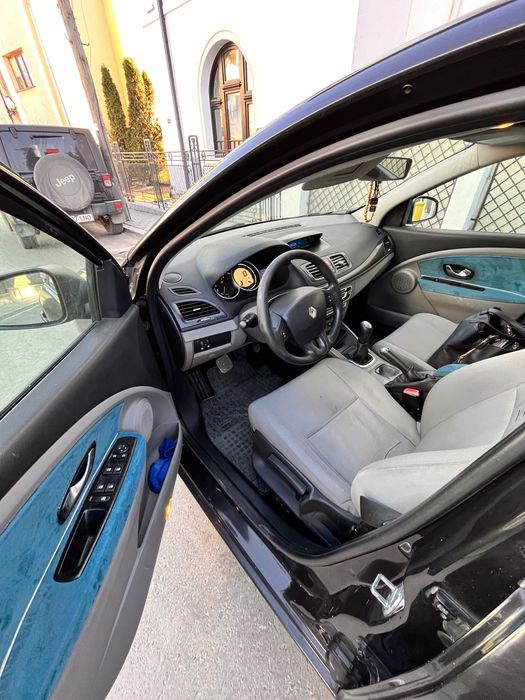 RENAULT MEGANE Z 2010 stare perfectă