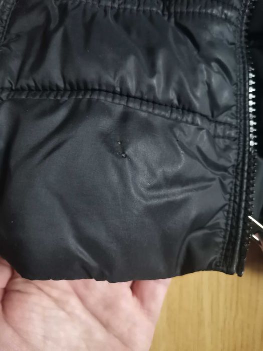 Дамско преходно яке