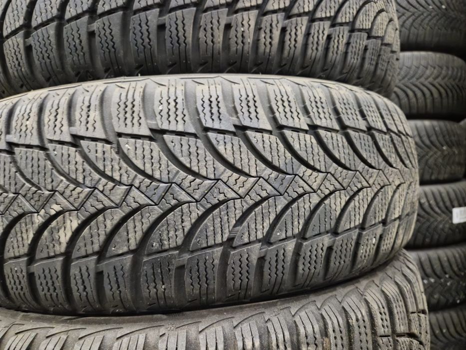 4 anvelope iarna Nexen 185 65 15