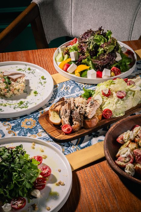 FOOD фотограф в Ташкенте
