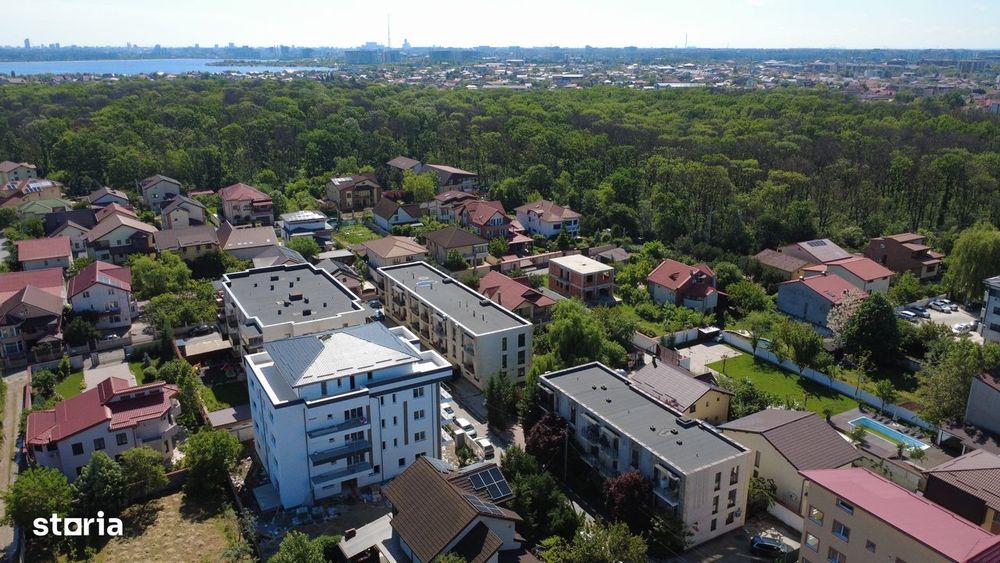 Apartament 2 Camere Stradal Chiajna Str Rasaritului Vest Group