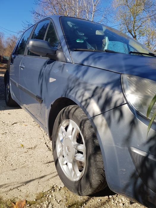 Se vinde scenic 2megan