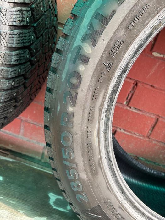 Шины Continental 285 — 50-R20