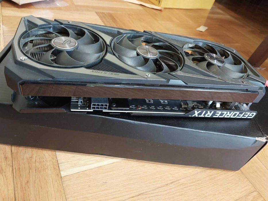 ASUS ROG Strix RTX 3060 - 12GB