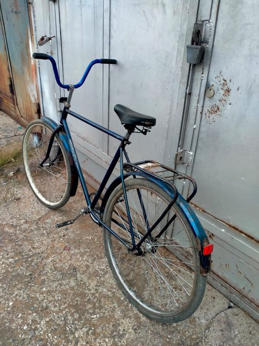 Велосипед.      .