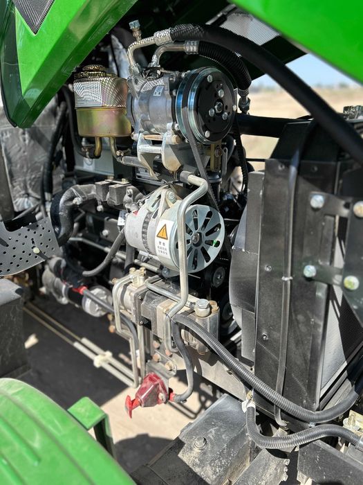 Трактор Рустрак 504 год выпуска 2025