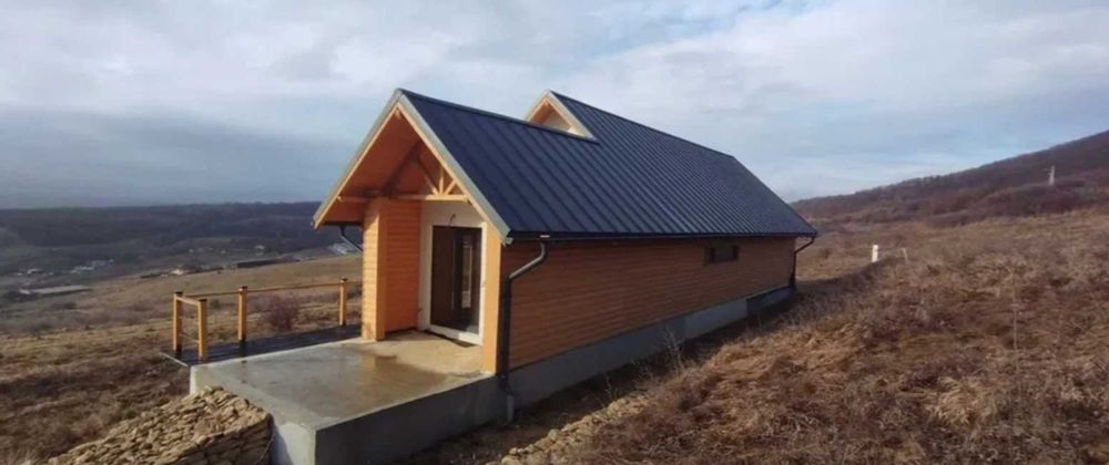 Casa de vânzare Ciurila 91mp utili 2000mp teren
