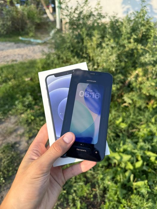Iphone 12 состояние отличное