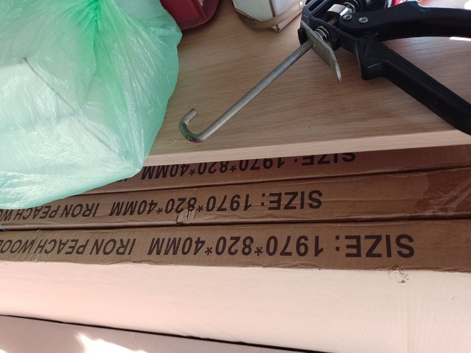 Интериорна врата от мдф 1 бр.