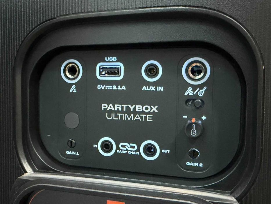 Нова! Гаранция! JBL PartyBox Ultimate
