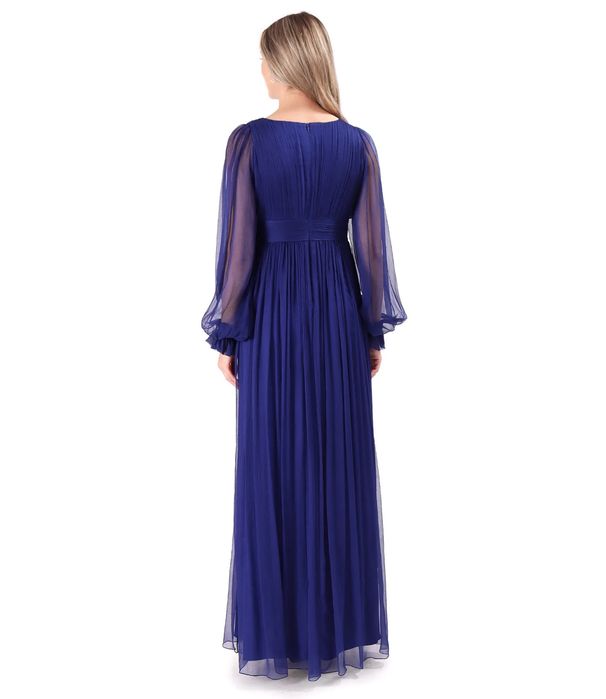 Rochie de matase Yokko