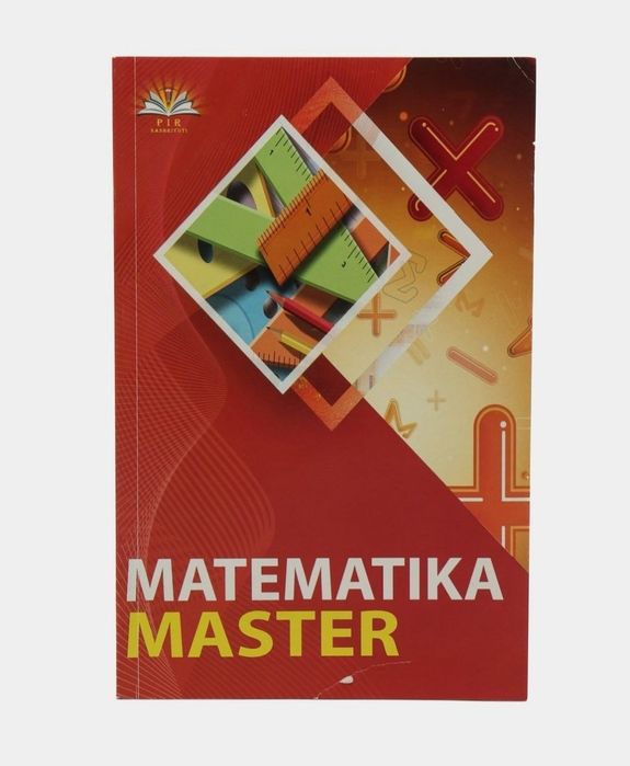 Доставка. Matematika master Toshpo'latov