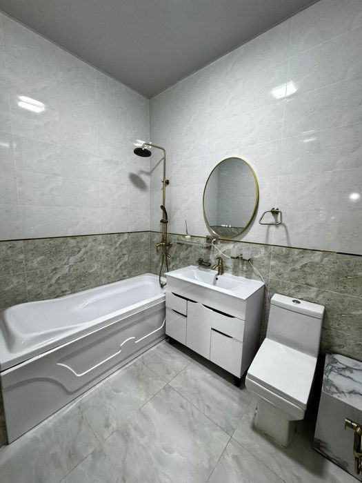 Срочно Сергели 4-х комнатная пентхаус 228 кв, Евро ремонт