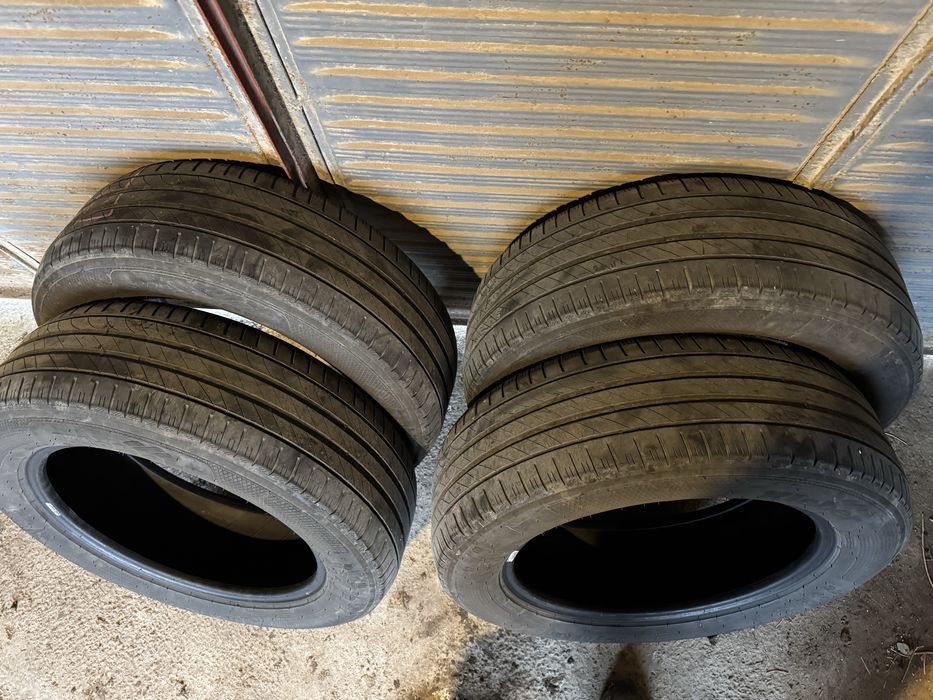 Гуми Kleber 225/60/18 DOT0322