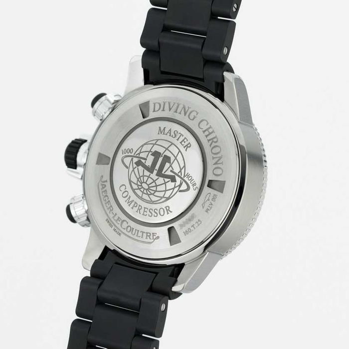 Jaeger-LeCoultre Master Compressor Diving Chronograph 44mm Q186T770