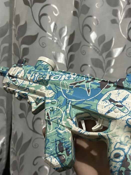 Игрушечный пулемет AR-15&R99