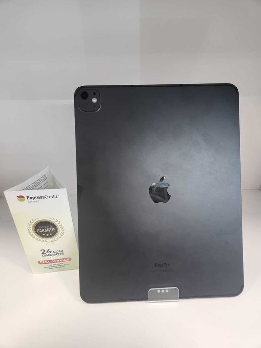 Tableta Apple A2926 iPad Pro 13 (Ag8 Tudor1/B72773) – Garantie 2 Ani