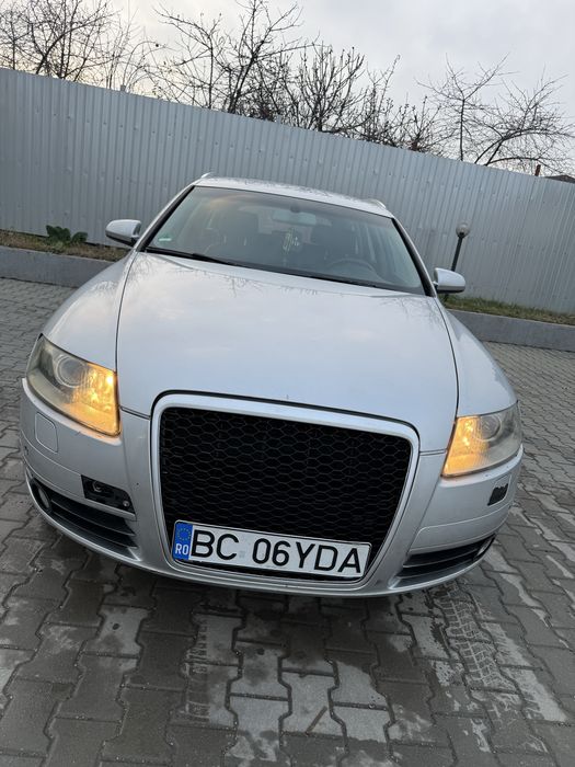 De vanzare audi a6 2.7 diesel quattro