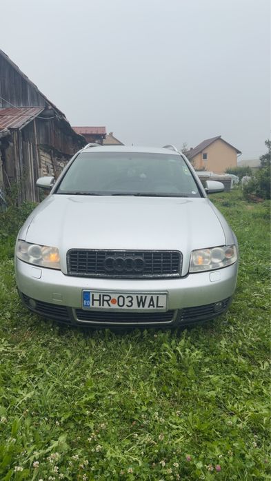 AUDI A4 2001 — imagine 3