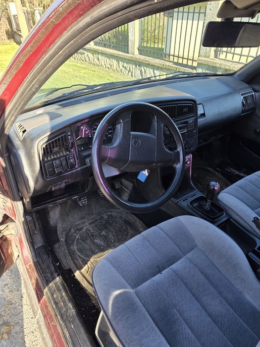 VW Passat 1.9 дизел