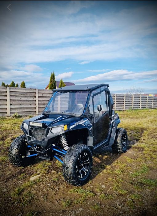 Polaris RZR 800S 2016