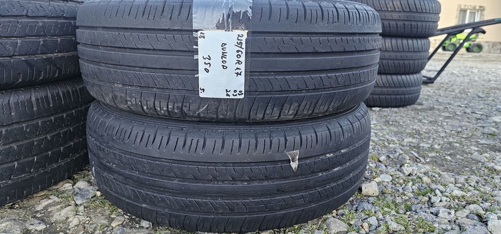 215 60 R 17 Dunlop vară