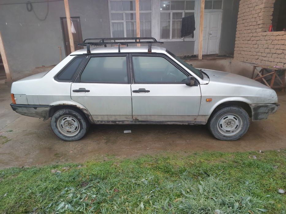 Lada Samara Ваз 21099, 2003-yil, ozgina kami bor