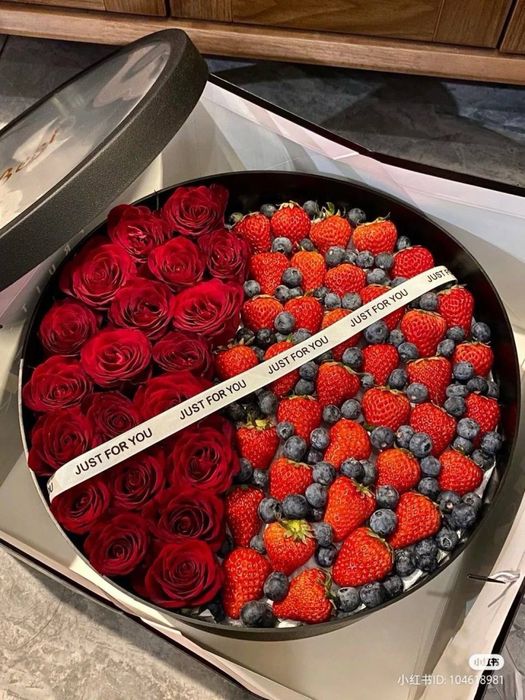 Совгалар клубника в шоколаде