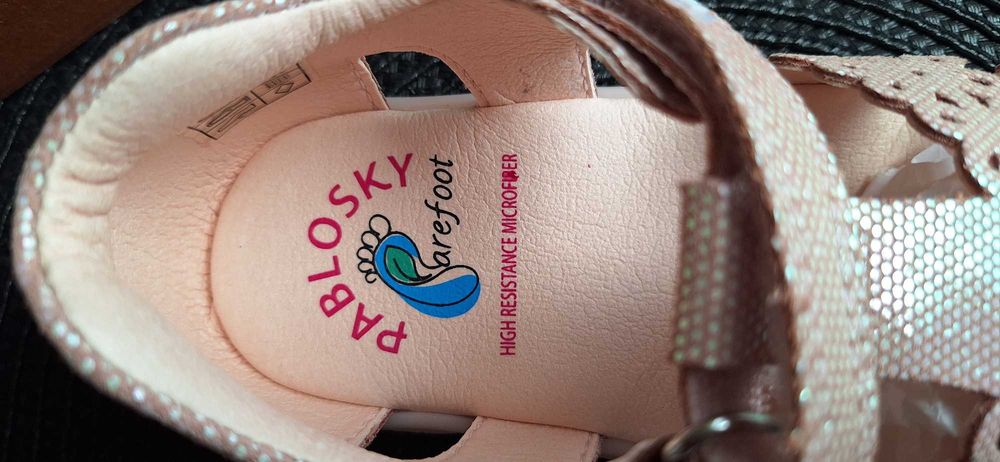 Сандали - чисто нови - Pablosky, Geox, Superfit - н. 26