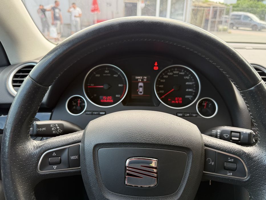 Seat Exeo ST 170cp