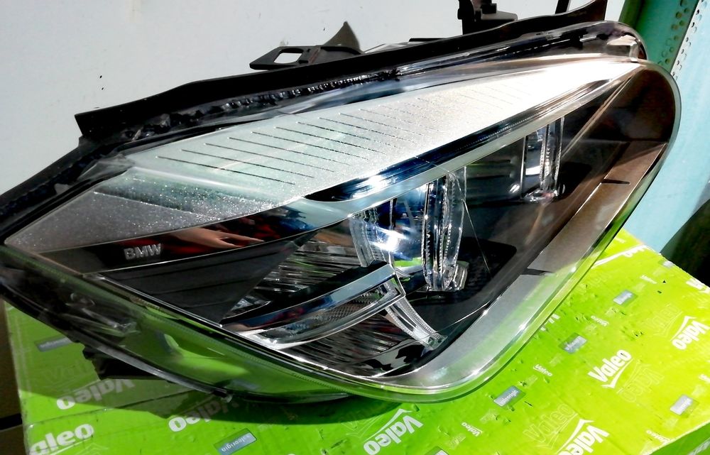 Фар Фарове за БМВ Х1 Е84 / BMW X1 E84 Dynamic Xenon Lci.