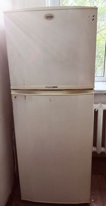 Холодильник чистый