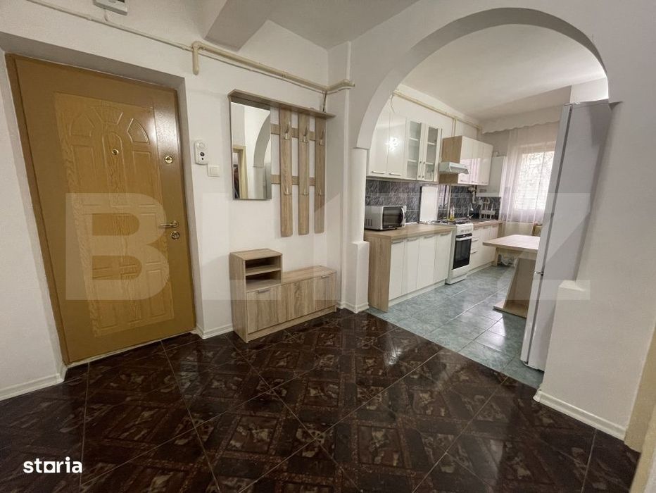 Apartament 2 camere, parter, Dumbrava Nord