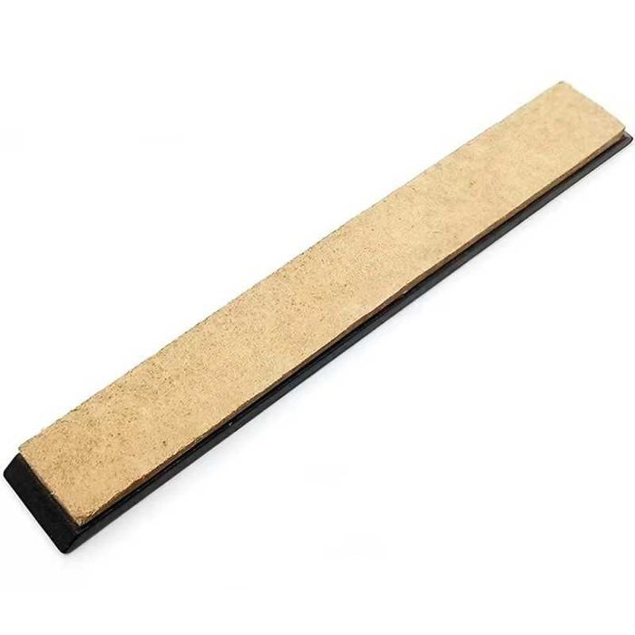 Плочка с кожа за хонинговане остриета на ножове,длета,бръсначи20214451