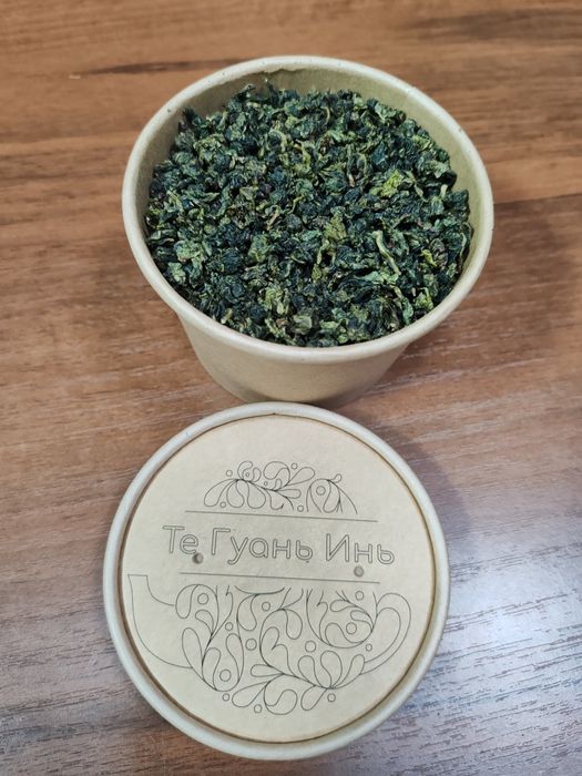 Те Гуань Инь (китайский чай).
